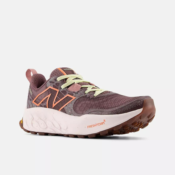 Кроссовки W Fresh Foam x Hierro v8 New Balance, цвет Licorice 2