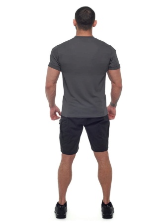 Футболка Topcool Helikon, цвет Shadow Grey 9