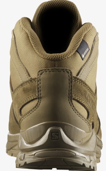 Ботинки XA Forces MID GTX Salomon, цвет Coyote 3
