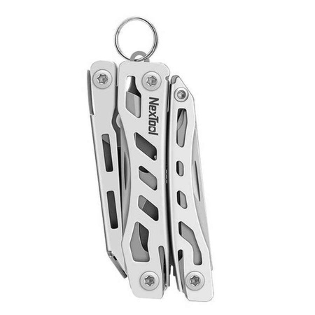 Мультитул Nextool Mini Flagship, цвет серебристый 2