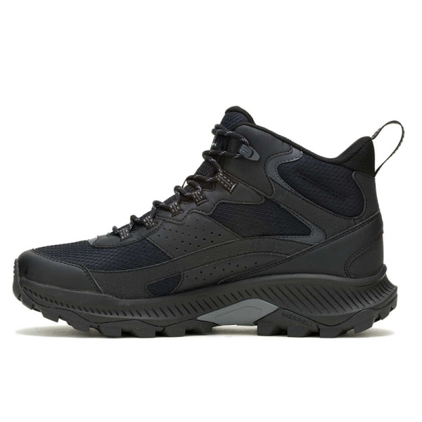 Ботинки SPEED STRIKE 2 MID WP Merrell, цвет Black 5