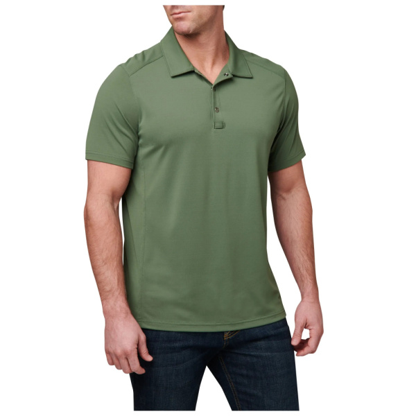 Поло Paramount Polo 2.0 5.11 Tactical, цвет Greenzone 3