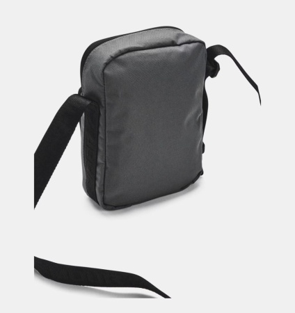 Сумка Loudon Lite Crossbody Under Armour, цвет Gray (4л) 2