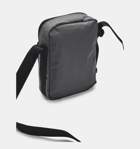 Сумка Loudon Lite Crossbody Under Armour, цвет Gray (4л) 2