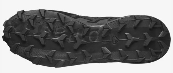 Ботинки Speedcross 6 Forces Salomon, цвет Black 3