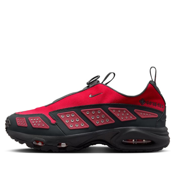 Кроссовки W Air Max SNDR GTX Nike, цвет Dark Smoke Grey Fire Red.avif