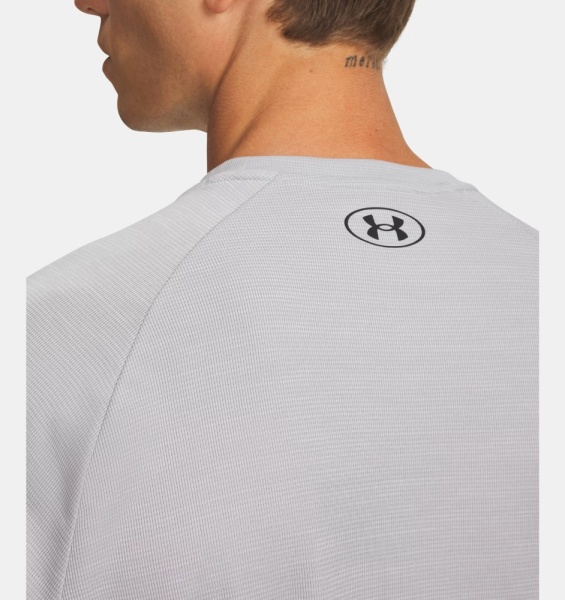 Футболка M Tech Textured Under Armour, цвет White 3