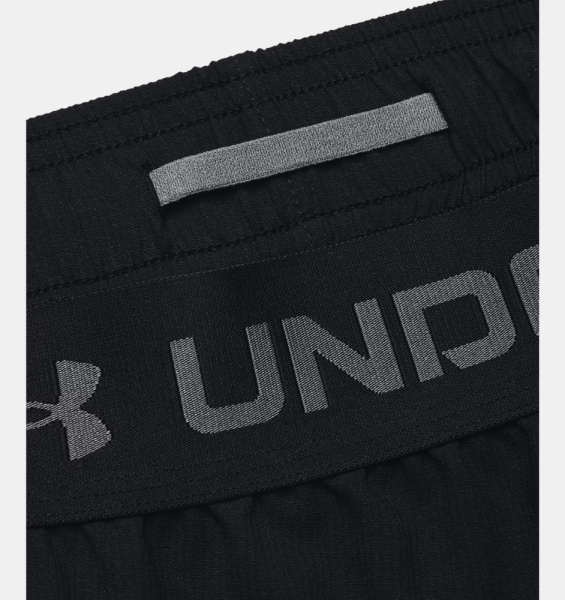 Шорты Vanish Woven 8in Under Armour, цвет Black 5