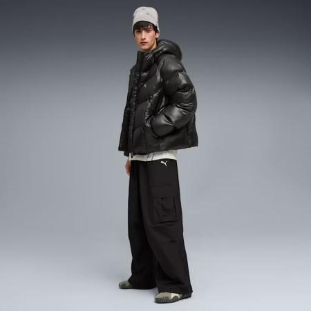 Куртка M Pumatech-X Puffer Puma, цвет Black 3