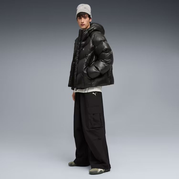 Куртка M Pumatech-X Puffer Puma, цвет Black 3