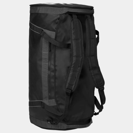 Сумка DUFFEL 2 HH, цвет Black 70л. 4