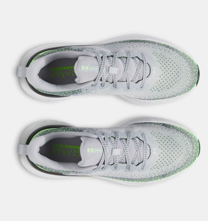 Кроссовки Infinite Under Armour, цвет Gray 3