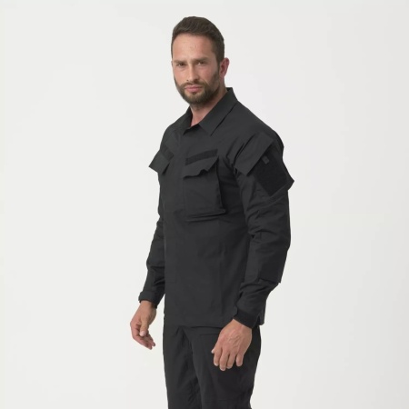 Рубашка Raid Shirt Helikon-Tex, цвет Black