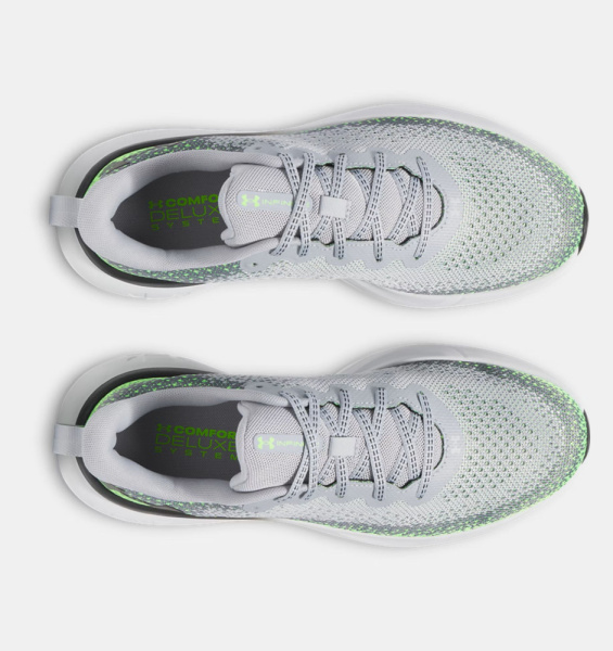 Кроссовки Infinite Under Armour, цвет Gray 3