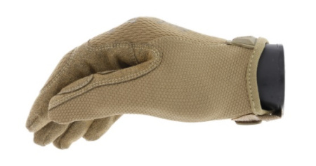 Перчатки ORIGINAL Mechanix, цвет Coyote MG-72 4