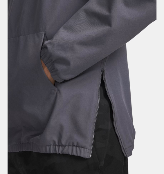 Анорак M Unstoppable Wvn Under Armour, цвет Grey 3