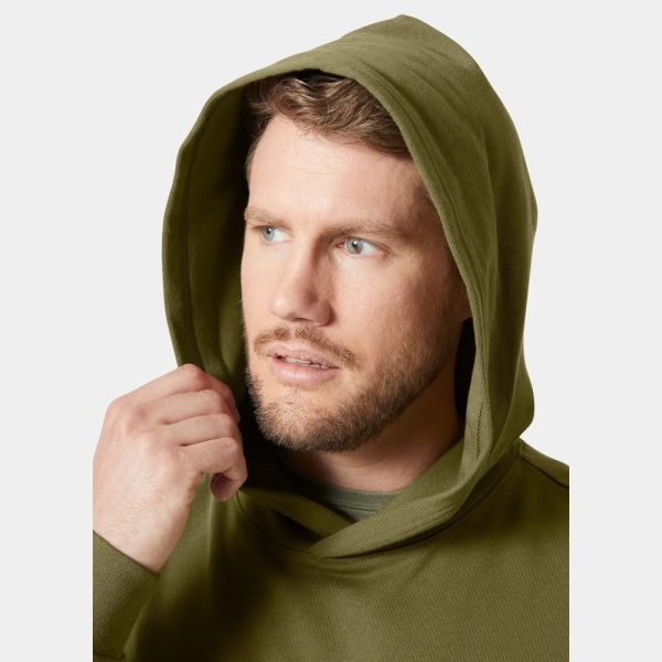 Толстовка CORE GRAPHIC HH, цвет Terrain Green 4