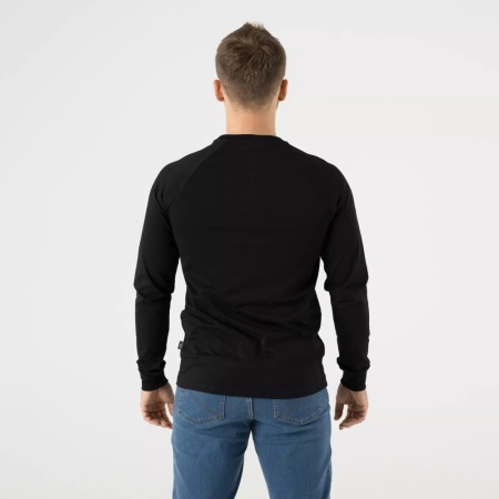 Лонгслив ABC Always Be Cool Helikon, цвет Black 4