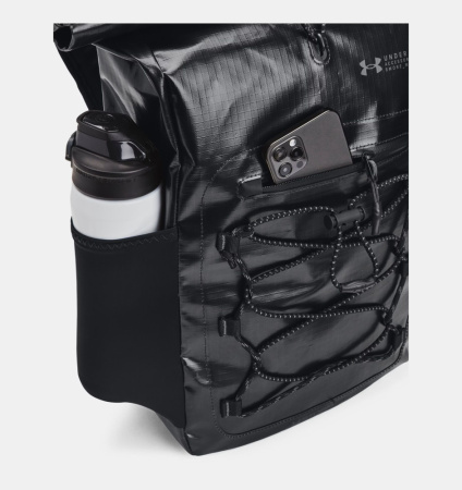 Рюкзак Summit Small Under Armour, цвет Black(18л) 4