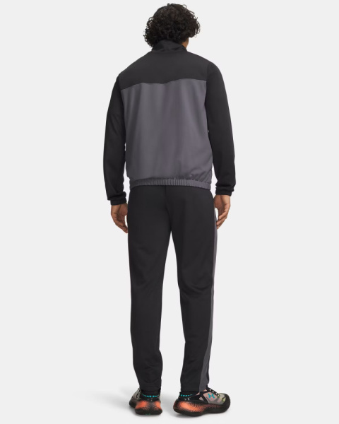 Костюм M EMEA Novelty Under Armour, цвет Black Castlerock White 2