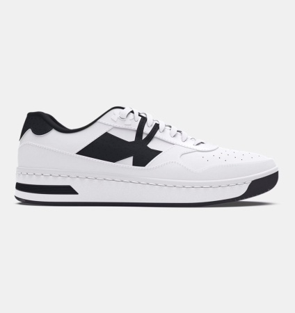 Кроссовки Court 96 Under Armour, цвет White Black