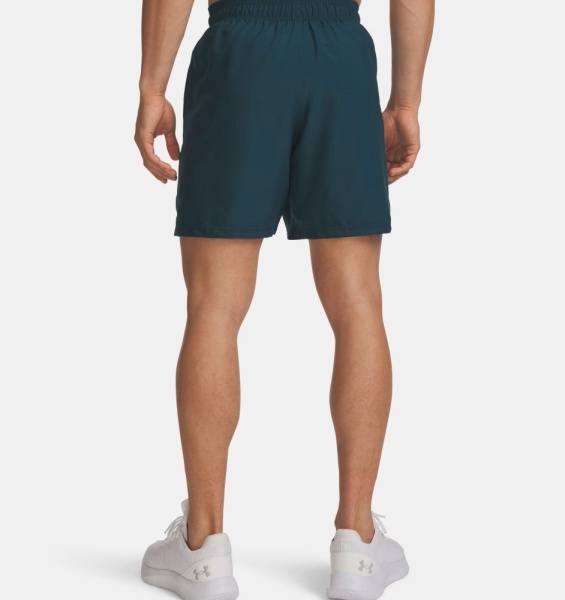 Шорты M Tech Play Under Armour, цвет Arden Green 2