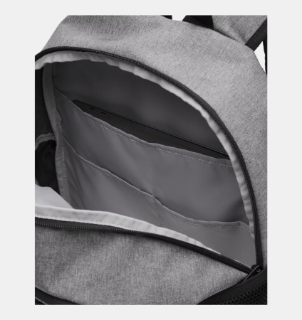 Рюкзак U Hustle Sport 6.0 Under Armour, цвет Castlerock (26л) 4