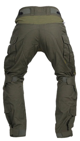 Брюки G3 Tactical, EmersonGear, цвет Ranger Green обр 2