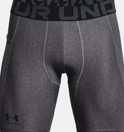 Шорты HeatGear Base Under Armour, цвет Grey 5