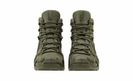 Ботинки LOWA ZEPHYR Mk2 GTX® Mid TF Ranger Green 4