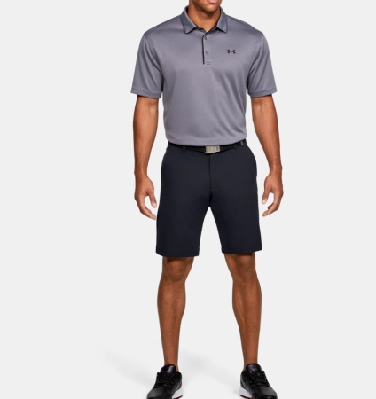 Шорты Tech Under Armour, цвет Black 4