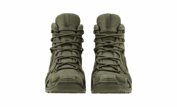 Ботинки LOWA ZEPHYR Mk2 GTX® Mid TF Ranger Green 4