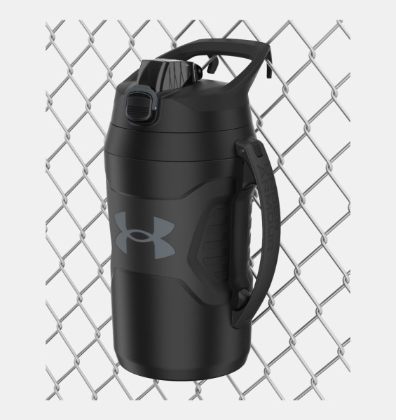 Бутылка Playmaker Jug 1,9л Under Armour, цвет Black 8