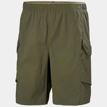 Шорты VISTA HIKE CARGO HH, цвет Utility Green 5