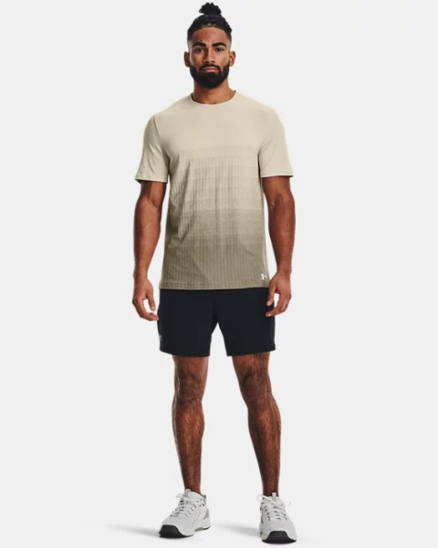 Шорты Vanish Woven 6in Under Armour, цвет Black 3