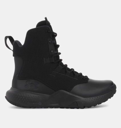 Ботинки Micro G Stellar Under Armour, цвет Black