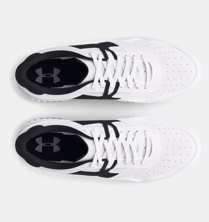 Кроссовки Court 96 Under Armour, цвет White Black 3