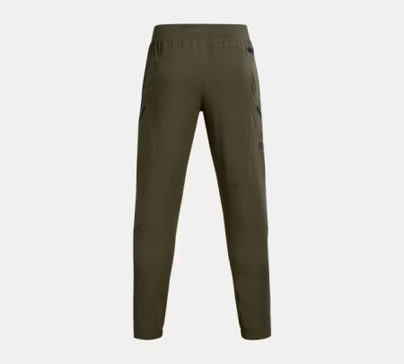 Брюки Unstoppable Cargo Under Armour, цвет Green 5