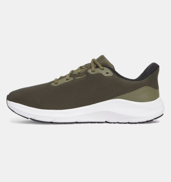 Кроссовки Charged Pursuit 4 Under Armour, цвет Green 2