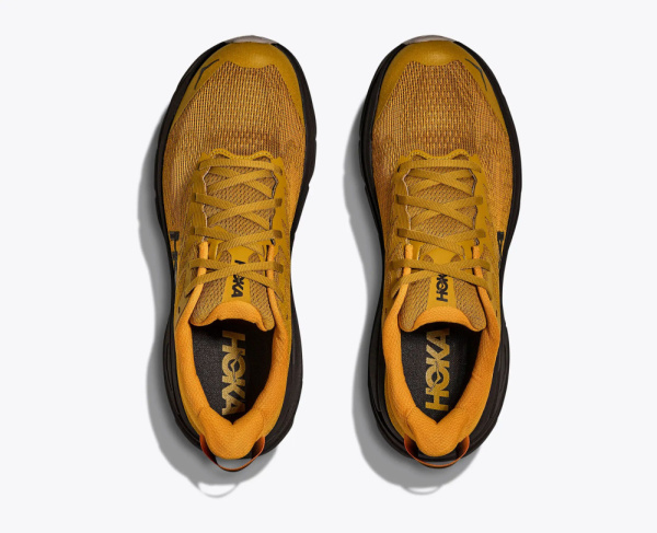 Кроссовки M Сhallenger 8 HOKA, цвет Mustard Seed Black 2