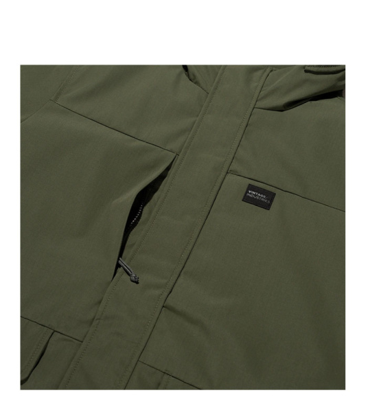 Куртка Oliver Vintage, цвет Dark Olive 4