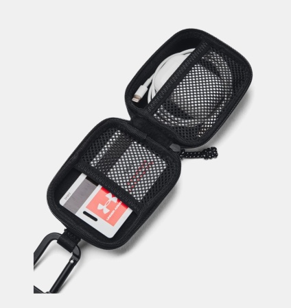Ключница Contain Micro Under Armour, цвет  Black White 4