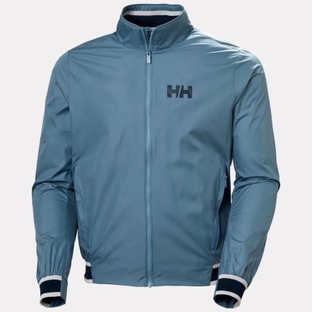 Куртка SALT WINDBREAKER HH, цвет Washed Navy 7