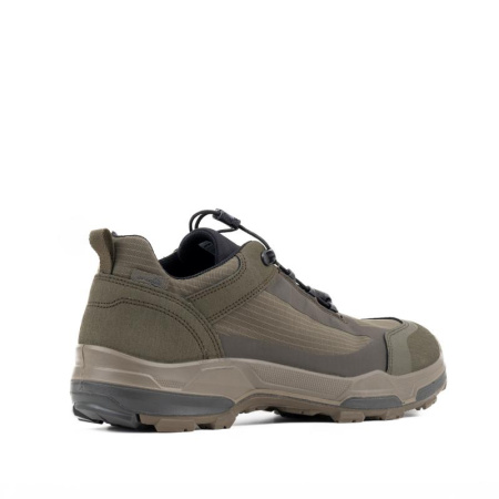 Ботинки GREYMAN LOW SUMMER Prabos, цвет Dark Green. 3