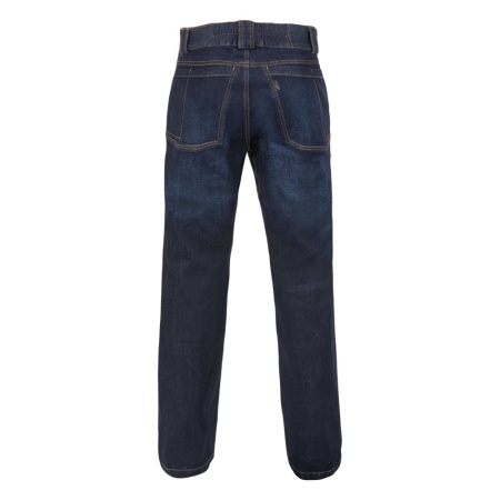 Джинсы Greyman Tactical Slim Helikon, цвет Dark Blue SP-GJS-DD-31 3