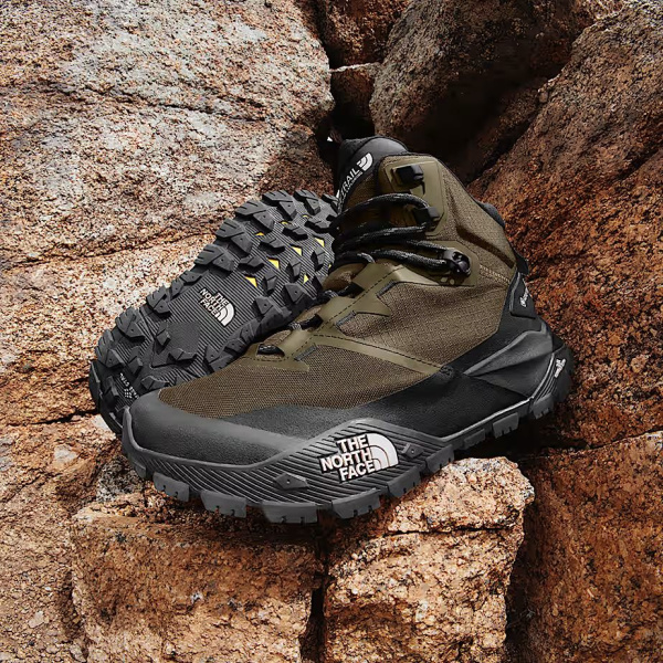 Ботинки M Offtrail Hike Mid GTX TNF, цвет Sycamore TNF Black 4