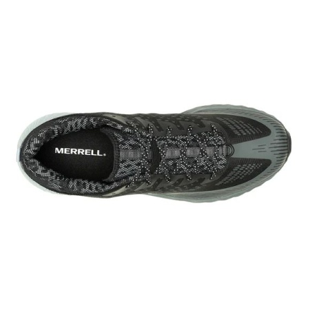 Кроссовки AGILITY PEAK 5 Merrell, цвет Black Granite 6