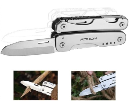 Мультитул Roxon Flash S803 7