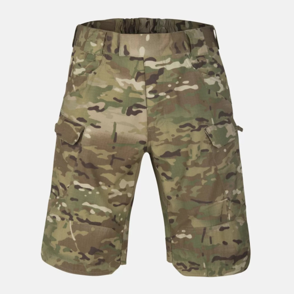 Шорты UTS Flex 11 NR Helikon, цвет MultiCam