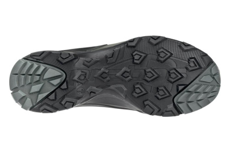 Ботинки STRIKER HIGH Prabos, цвет Black Black 3